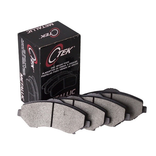 【Centric 正規品】07-18y ジープ JEEP JK ラングラー | 08-12y チェロキー KK | 07-11y ダッジ DODGE ナイトロ フロント ブレーキパッド 102.12730