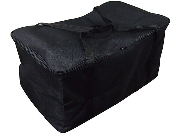【CoverCraft 正規品】 専用設計 カーカバー トートバッグ/ブラック/Lサイズ ZTOTE1BK カバークラフト