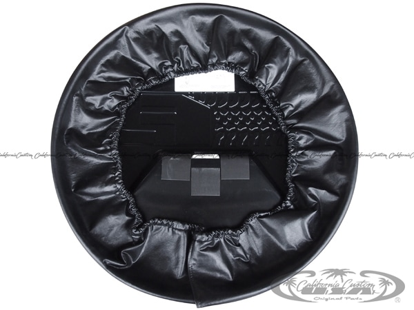 USトヨタ純正 FJクルーザー スペアタイヤカバー（バックカメラ付車用