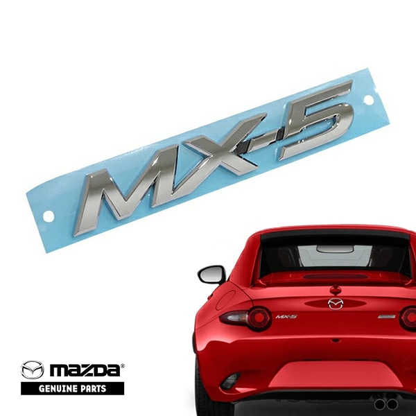 USマツダ純正 MAZDA ロードスター ND系 平成27年5月-現行 MX-5ミアータ