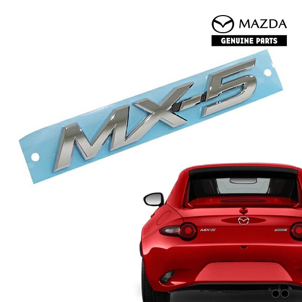 USマツダ純正 MAZDA ロードスター ND系 平成27年5月-現行 MX-5ミアータ