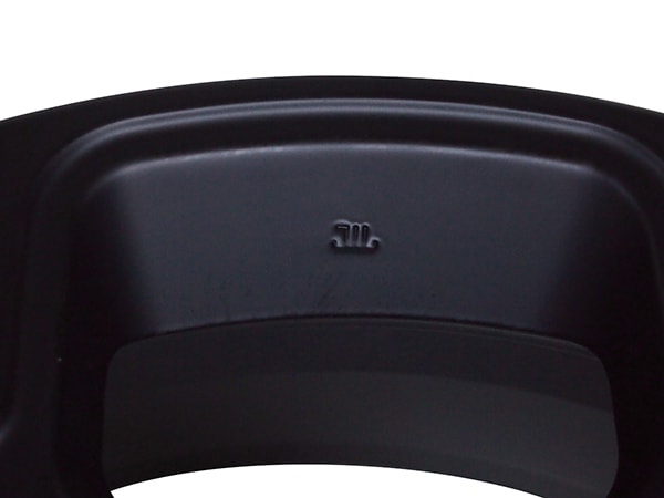 USトヨタ純正 TRD OFF-ROAD 18インチホイール マットブラック 4本セット TRDロゴ入 センターキャップ ホワイト付 TOYOTA RAV4 50系 | ハリアー 80系