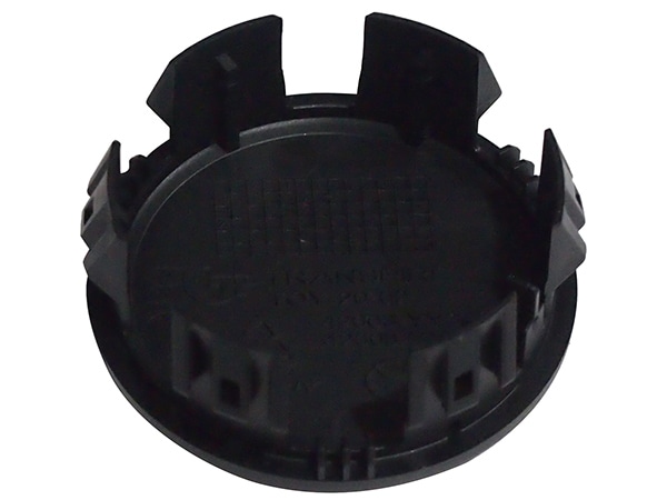 USトヨタ純正 TRD OFF-ROAD 18インチホイール センターキャップ PT280-03200-02(マットブラック/レッドロゴ) トヨタ RAV4(50系) ※RAV4 Adventure OFFROAD package専用18インチホイール装着車