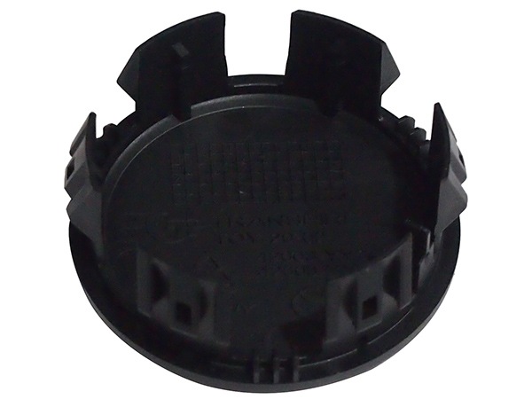 USトヨタ純正 TRD OFF-ROAD 18インチホイール センターキャップ PT280-42200-02(マットブラック/ホワイトロゴ) トヨタ RAV4(50系) ※RAV4 Adventure OFFROAD package専用18インチホイール装着車