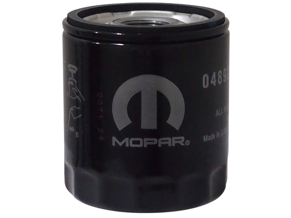 MOPAR純正 オイルフィルター 04892339 09-21y クライスラー 300 チャージャー 15-21y グランドチェロキー  JL ラングラー 2.0L 他