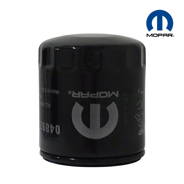 MOPAR純正 オイルフィルター 04892339 09-21y クライスラー 300 チャージャー 15-21y グランドチェロキー  JL ラングラー 2.0L 他