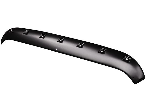 【Tough Guard 正規品】 バグガード ボンネットガード フードプロテクター ボンネットプロテクター フロントディフレクター フロントプロテクター ボルト留めポケットスタイル風 マットブラック Formfit 虫除け 飛び石 ジープ JK ラングラー タフガード