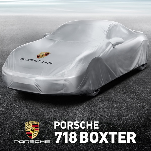 USポルシェ純正 カーカバー ボディカバー カスタムフィット 718