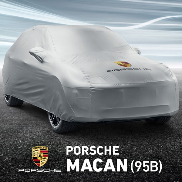 USポルシェ純正 カーカバー ボディカバー カスタムフィット マカン(95B