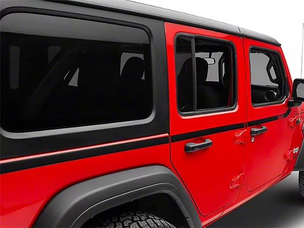 MOPAR純正 ボディサイドデカール/ステッカー 1941 2018y- ジープ