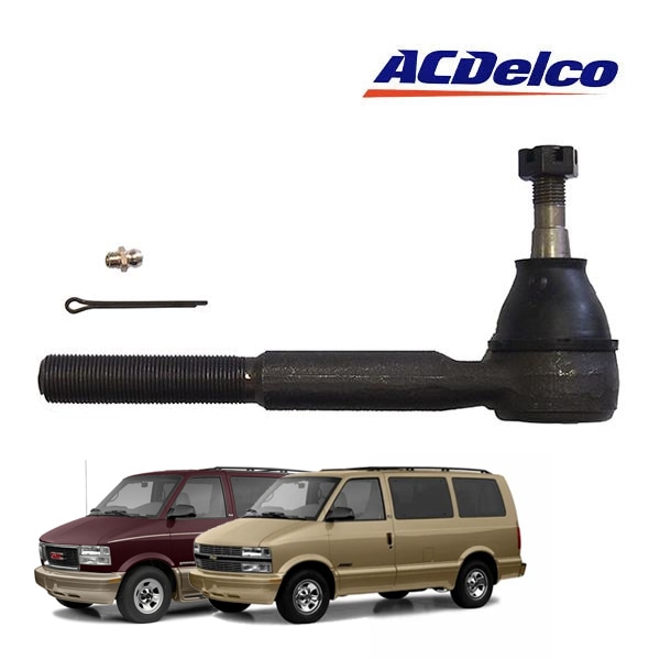 【ACDELCO 正規品】90-05y シボレー アストロ 4WD GMC サファリ 4WD タイロッドエンドアウター 片側 1個 46A0458A