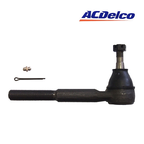 【ACDELCO 正規品】AC デルコ AC DELCO タイロッドエンドアウター 46A0458A 片側 1個 90-05y シボレー アストロ 4WD | GMC サファリ 4WD
