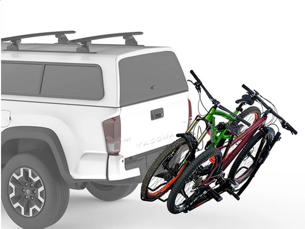 【YAKIMA 純正品】 ヤキマ ホールドアップEVO/1.25インチ バイクラック サイクルキャリア 2台積載 8002480