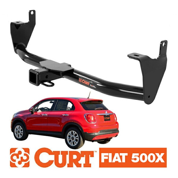 【CURT 正規品】フィアット FIAT 500X 334型 チンクエチェントエックス クラス3 ヒッチメンバー 13271