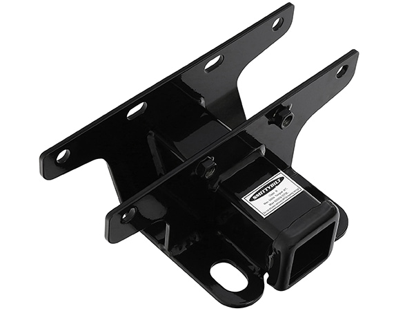 【Smittybilt 正規品】クラス2 ヒッチメンバー ヒッチレシーバー 2インチ角 JH46 ジープ JL ラングラー スミッティビルト 