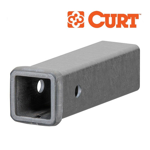 【正規品】CURT 2インチ角 レシーバーチューブ レシーバーチュービング 9インチ長 49090