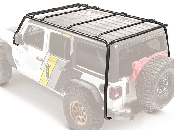 Smittybilt 正規品】ジープ JEEP JL ラングラー 4ドア用 SRC ルーフ