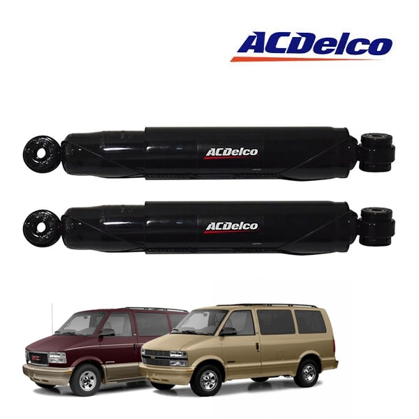 【ACDELCO 正規品】85-05y シボレー アストロ GMC サファリ 2WD Professional Premium リアショック アブソーバー 2本セット 550-176(22064619)