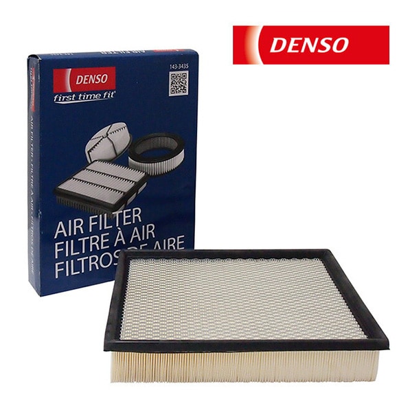 DENSO エアフィルター 1433435  02-20y エスカレード、00-20y サバーバン、タホ、ユーコン 他