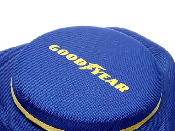 GOODYEAR グッドイヤー ロードサイドエマージェンシーキット 自動車緊急キット 自動車 車載 非常時 事故 故障 救援 ブースターケーブル バッテリーケーブル 12V 24V 両対応 250A 2.5m バッテリー上がり 普通車 軽自動車 大型車 ハイブリッド車 故障車 バッテリー充電
