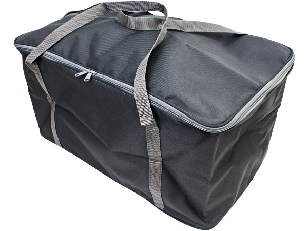 【CoverCraft 正規品】 専用設計 カーカバー トートバッグ/グレー/Lサイズ ZTOTE1GY カバークラフト