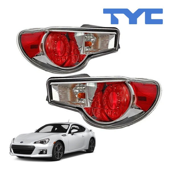 TYC 正規品】トヨタ 86 ハチロク 前期 ZN6 平成24年4月-28年7月 スバル