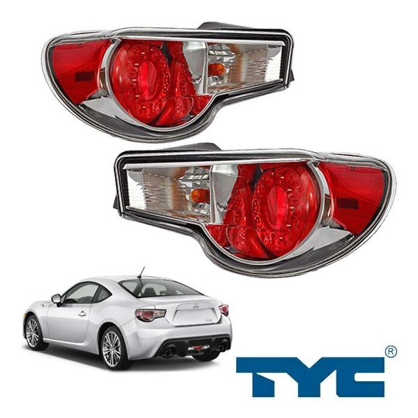 トヨタ 86 ハチロク 前期 ZN6 / スバル BRZ ZC6 US仕様テールランプ