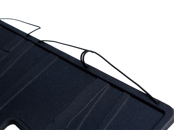 USスバル純正 シートバックプロテクター 後部座席背面カバー ラバー