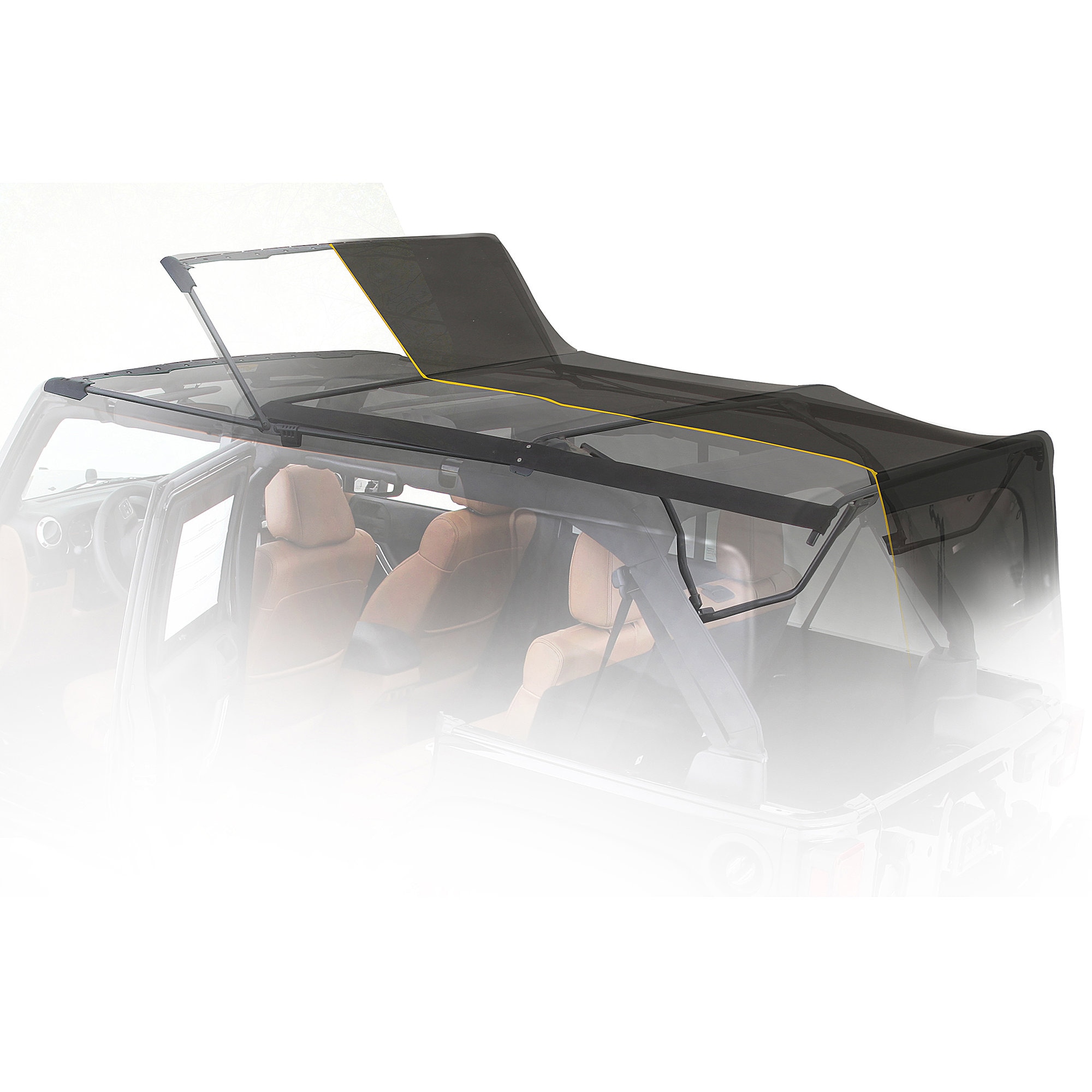 Smittybilt 正規品】07-18y ジープ JK ラングラー アンリミテッド 4 
