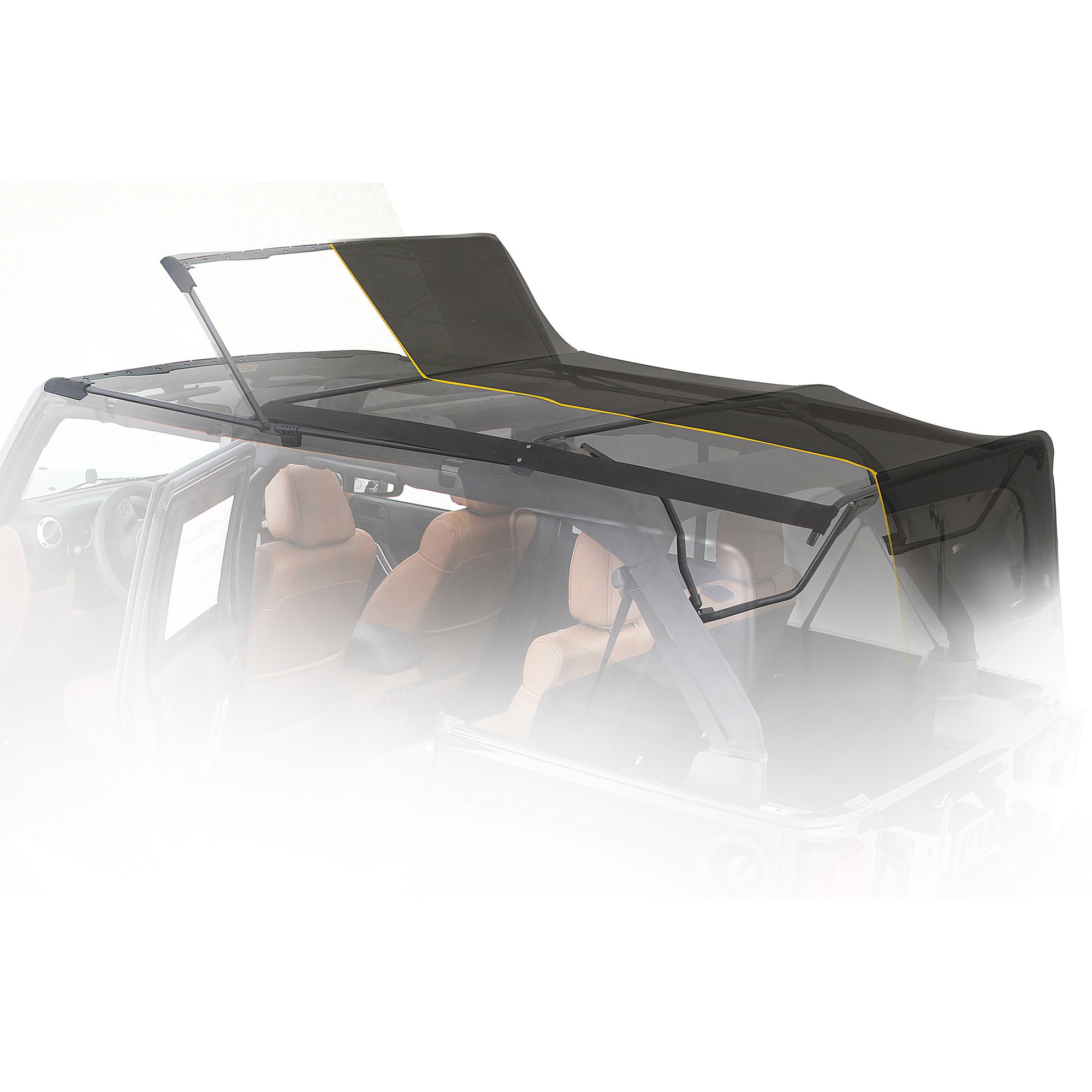 Smittybilt 正規品】ジープ JEEP JK ラングラー 4ドア用 OEスタイル