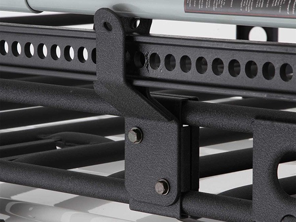 【正規品】Smittybilt スミッティビルト ディフェンダーラック用 Hi-Lift ハイリフト ジャッキ シャベル マウント D8076 ジープ JK/JL ラングラー JT グラディエーター 