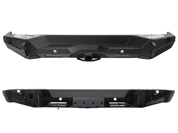 正規品】 Smittybilt スミッティビルト XRC GEN2 リアバンパー 77858