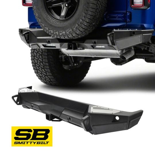 Smittybilt 正規品】ジープ JEEP JL ラングラー JT グラディエーター 2