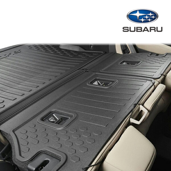 USスバル純正 レガシィアウトバック(BT系) リアシートバックカーゴプロテクター 後部座席背面カバー 防水 防汚 撥水 水洗い可 汚れ防止 滑り防止 アウトドア レジャー キャンプ スノボー スキー