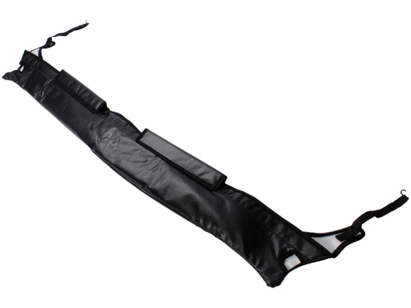 MOPAR純正 バグガード ボンネットガード フードプロテクター ボンネットプロテクター フロントディフレクター フロントプロテクター ブラック 虫除け 飛び石 ジープ JL ラングラー JT グラディエーター