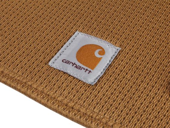 【専用設計】CoverCraft製 ダッシュマット Carhartt Edition/カーハートブラウン JL ラングラー/JT グラディエーター 左ハンドル用 カバークラフト MADE IN USA