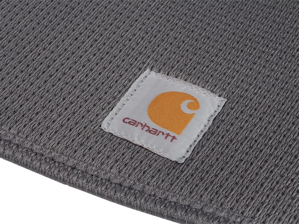 【専用設計】CoverCraft製 ダッシュマット Carhartt Edition/カーハート グラベル/グレー系 JL ラングラー/JT グラディエーター 左ハンドル用 カバークラフト MADE IN USA