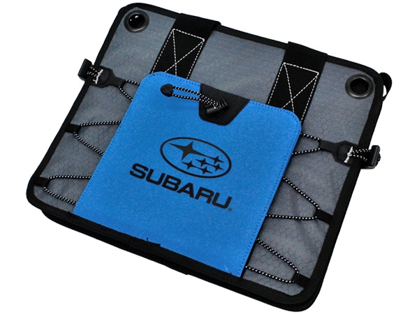 USスバル純正 カーゴオーガナイザー トランクエリア用 収納ケース スバル車に！ フォレスター インプレッサ XV アウトバック レヴォーグ BRZ WRX STi S4