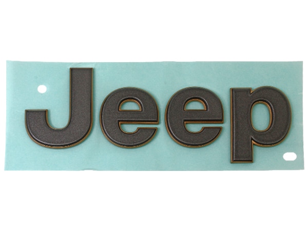 MOPAR純正 ジープ JL ラングラー JT グラディエーター ルビコン392