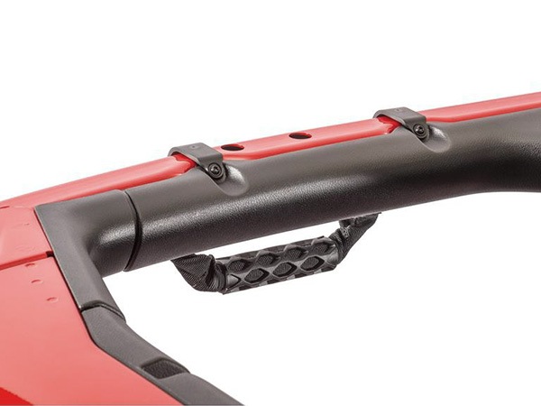 MOPAR純正 インテリア リア グラブハンドル 2個セット 82215524AC ジープ JL ラングラー | JT グラディエーター アシストグリップ 乗降アシスト