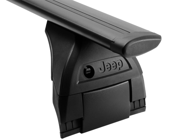 MOPAR純正 クロスバー ベースキャリア ルーフキャリア 2本セット JEEP