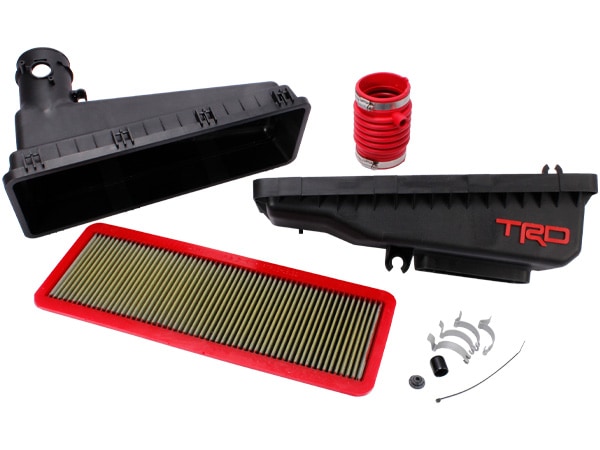 USトヨタ純正 TRDパフォーマンス コールドエアインテーク(12-21y TOYOTA 86 ZN系/ 12-21y スバルBRZ ZC系) エアクリーナー ボックス エアフィルター エアエレメント