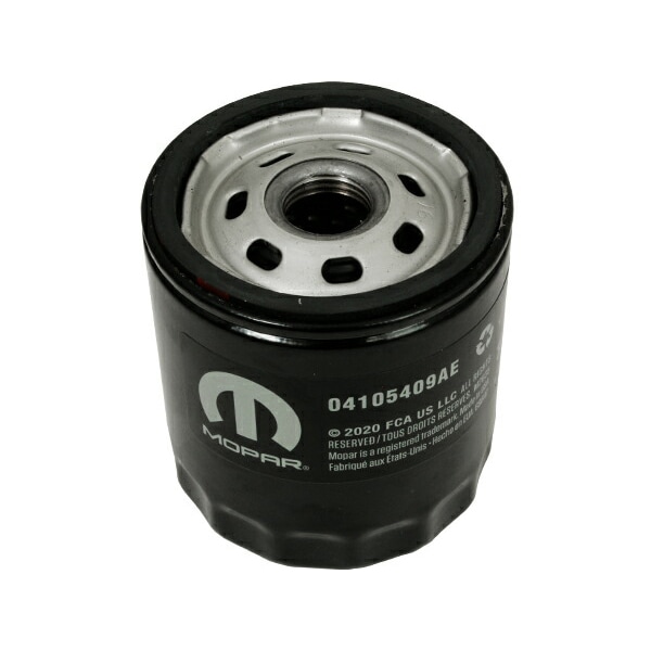 MOPAR純正 エンジンオイルフィルター オイルエレメント 4105409AE 03-06y ジープ TJ ラングラー 07-11y JK ラングラー 02-05y チェロキー 04-10y クライスラー PTクルーザー 他