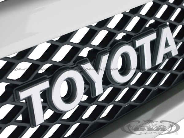 USトヨタ純正 FJクルーザー トレイルチーム アルティメイト