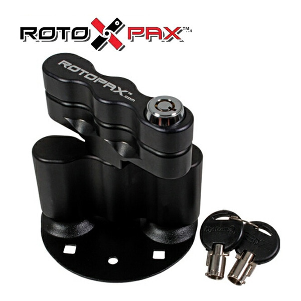 正規品] RotopaX(ロトパックス) ロックパックマウント RX-LOX-PM