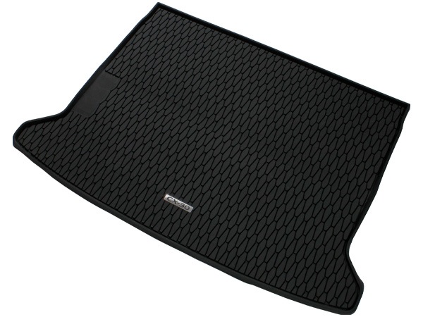 USマツダ純正リア カーゴマット ラゲッジマット カーゴライナー トランクマット CX-30ロゴ入 マツダ CX-30 DM系