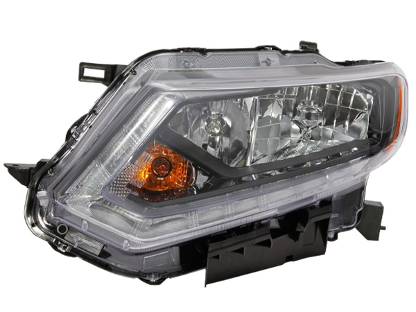 エクストレイル　T32 LEDヘッドライト　運転席側 エクストレイルT32 LEDヘッドライト運転席側