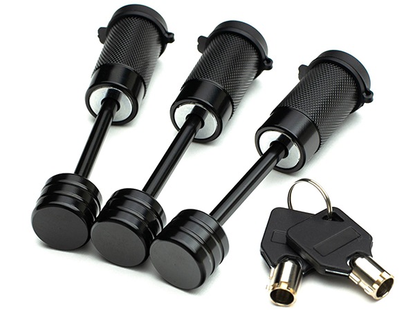 【ZROADZ 正規品】ジローズ アクセスオーバーランドラック用 ロックキー 3本セット JT グラディエーター Z830001