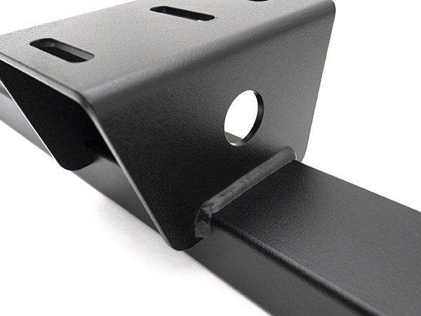 【ZROADZ 正規品】ジローズ アクセスオーバーランドラック用 クロスバー ベースキャリア JT グラディエーター Z834011