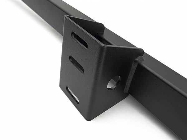 【ZROADZ 正規品】ジローズ アクセスオーバーランドラック用 クロスバー ベースキャリア JT グラディエーター Z834011